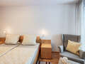 appartement München Glockenbachviertel 02 chambre 4097