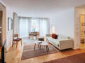 appartement München Glockenbachviertel 01 pièce à vivre 4097