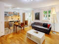 appartement München Sendling-Westpark 01 pièce à vivre 4124