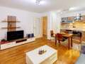 appartement München Sendling-Westpark 02 pièce à vivre 4124