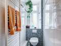 appartement sous les toits München Obergiesing 02 salle de bain 4141