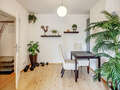 appartement sous les toits München Obergiesing 04 pièce à vivre 4141