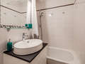 appartement München Milbertshofen 01 salle de bain 4166