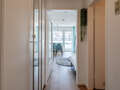 appartement München Milbertshofen 01 entrée/couloir 4166