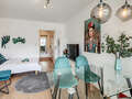 appartement München Milbertshofen 04 pièce à vivre 4166