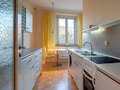 appartement München Schwabing-West (rund um den Hohenzollernplatz) 01 cuisine 4172