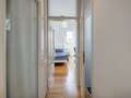 appartement München Schwanthalerhöhe 03 entrée/couloir 4210