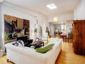 appartement München Schwanthalerhöhe 02 pièce à vivre 4210