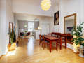 appartement München Schwanthalerhöhe 03 salle à manger 4210