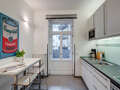 appartement München Maxvorstadt - Rund um den Josephsplatz 01 cuisine 4242