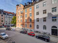 appartement München Maxvorstadt - Rund um den Josephsplatz 01 vue 4242
