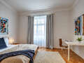 appartement München Maxvorstadt - Rund um den Josephsplatz 02 1ère chambre 4242