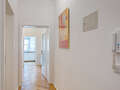 appartement München Schwabing (rechts der Leopoldstraße) 01 entrée/couloir 4261