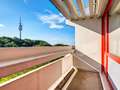 studio München Schwabing-West 01 balcon 4272