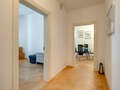 appartement München Haidhausen 02 entrée/couloir 4279