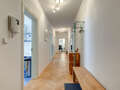 appartement München Haidhausen 03 entrée/couloir 4279