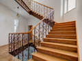 appartement München Haidhausen 01 escalier dans l‘immeuble 4279