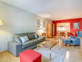 appartement München Maxvorstadt - Museumsviertel 01 salon 4289