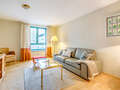 appartement München Maxvorstadt - Museumsviertel 02 salon 4289