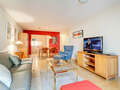appartement München Maxvorstadt - Museumsviertel 04 salon 4289