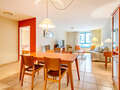 appartement München Maxvorstadt - Museumsviertel 01 salle à manger 4289