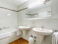 appartement München Maxvorstadt - Museumsviertel 01 salle de bain 4289