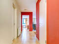 appartement München Maxvorstadt - Museumsviertel 01 entrée/couloir 4289