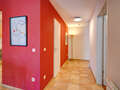 appartement München Maxvorstadt - Museumsviertel 01 entrée/couloir 4289