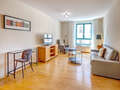 appartement München Maxvorstadt - Museumsviertel 02 pièce à vivre 4289