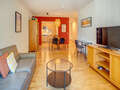 appartement München Maxvorstadt - Museumsviertel 03 pièce à vivre 4289