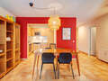 appartement München Maxvorstadt - Museumsviertel 04 pièce à vivre 4289