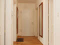 appartement München Parkstadt Schwabing 01 entrée/couloir 4318