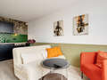 appartement München Isarvorstadt 01 pièce à vivre 4327