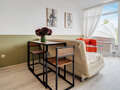 appartement München Isarvorstadt 02 pièce à vivre 4327