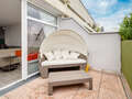 appartement München Isarvorstadt 02 terrasse sur le toit 4327