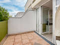 appartement München Isarvorstadt 03 terrasse sur le toit 4327