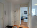 appartement München Schwabing (rechts der Leopoldstraße) 01 entrée/couloir 4338