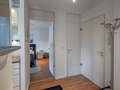 appartement München Schwabing (rechts der Leopoldstraße) 03 entrée/couloir 4338