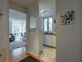 appartement München Schwabing (rechts der Leopoldstraße) 04 entrée/couloir 4338