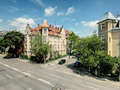appartement München Schwabing (rechts der Leopoldstraße) 02 vue 4338