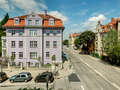 appartement München Schwabing (rechts der Leopoldstraße) 03 vue 4338