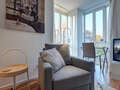 appartement München Schwabing (rechts der Leopoldstraße) 03 pièce à vivre 4338