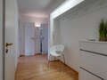 appartement München Maxvorstadt - Museumsviertel 02 entrée/couloir 4344