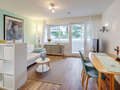 appartement München Laim 01 pièce à vivre 4348