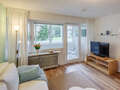 appartement München Laim 02 pièce à vivre 4348