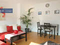 appartement München Maxvorstadt - Westen 02 salon 4358