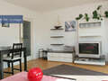 appartement München Maxvorstadt - Westen 03 salon 4358