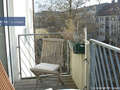 appartement München Maxvorstadt - Westen 02 balcon 4358