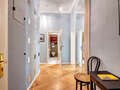 appartement München Lehel 02 entrée/couloir 4375