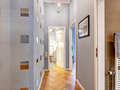 appartement München Lehel 03 entrée/couloir 4375